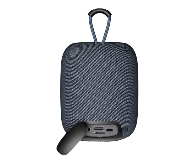 CANYON Głośnik Bluetooth BSP-8 10W Szary - 1348444 - zdjęcie 2